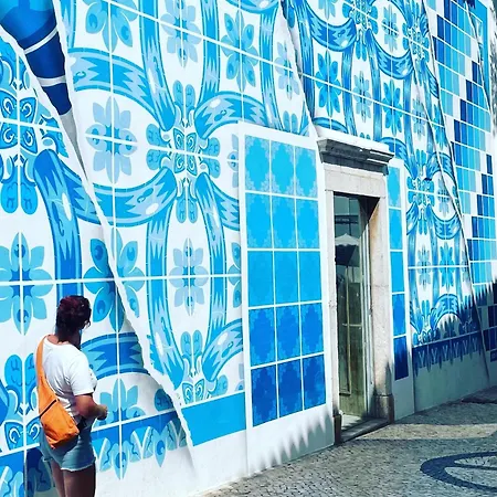Casa De Celebrar A Vida Dom wakacyjny Monchique