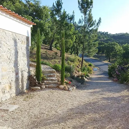 Casa De Celebrar A Vida Сasa de vacaciones Monchique