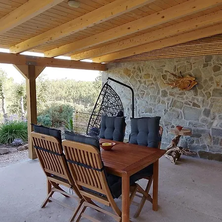 Casa De Celebrar A Vida Holiday home *