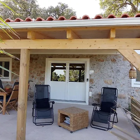Casa De Celebrar A Vida Сasa de vacaciones Monchique