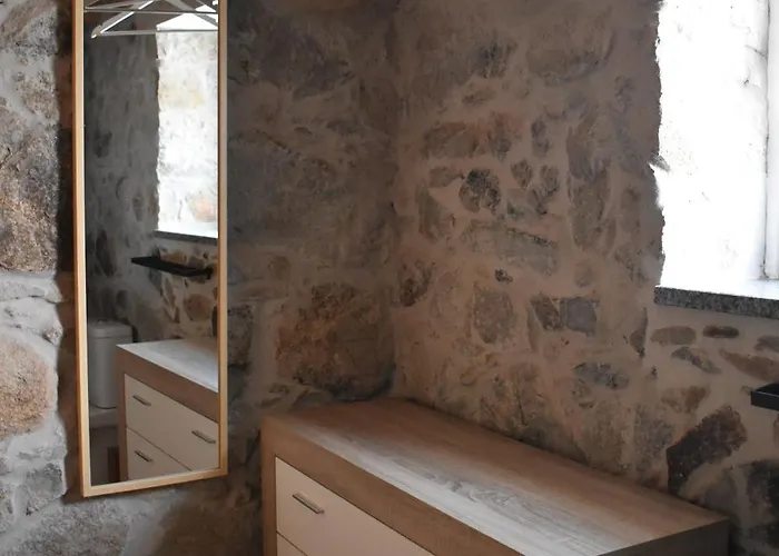 בית נופש Casa De Celebrar A Vida מונצ'יק