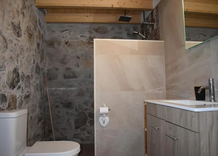 בית נופש Casa De Celebrar A Vida מונצ'יק