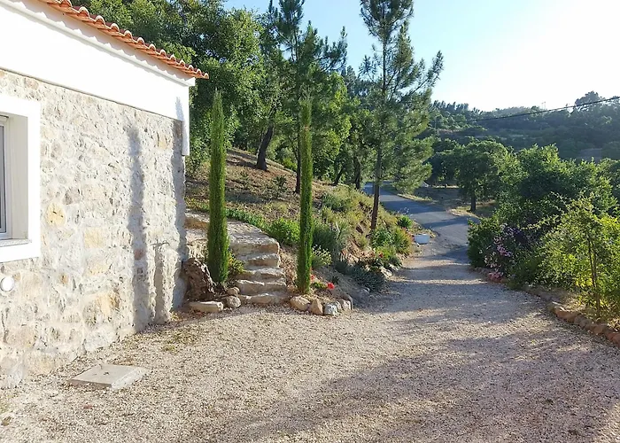 Casa De Celebrar A Vida 別荘 モンシケ