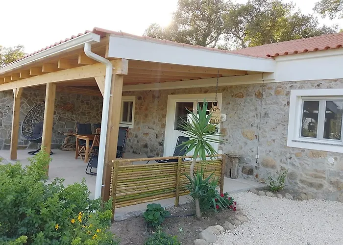 Casa De Celebrar A Vida モンシケ