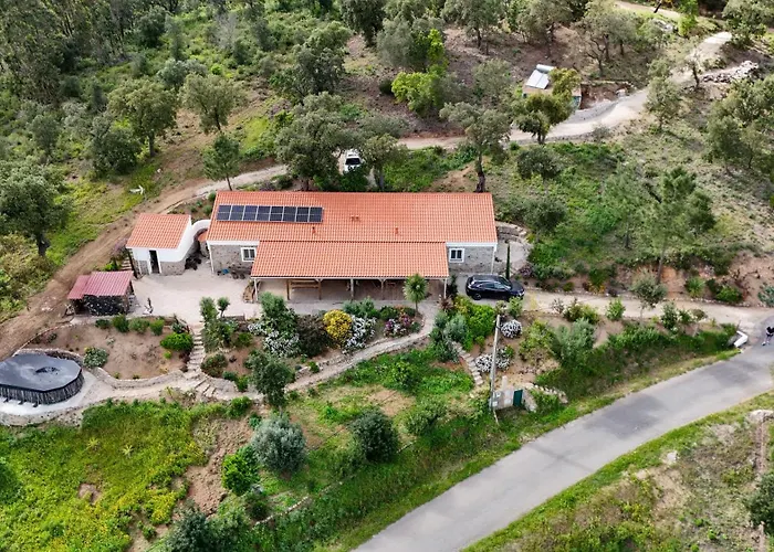 Casa De Celebrar A Vida בית נופש *